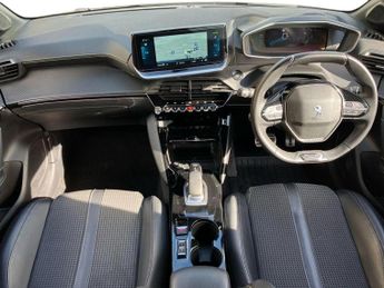 Peugeot 208 100kW GT 50kWh 5dr Auto