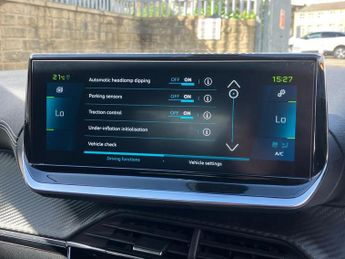Peugeot 208 100kW GT 50kWh 5dr Auto