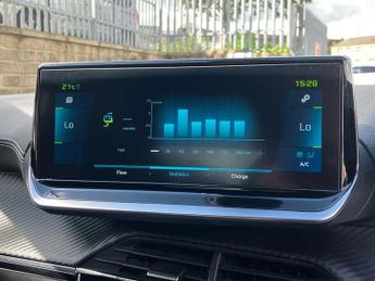Peugeot 208 100kW GT 50kWh 5dr Auto