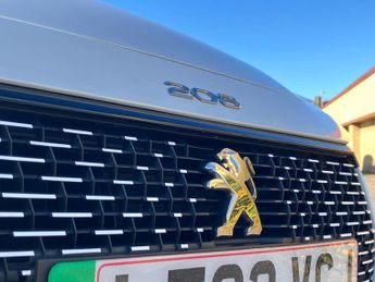 Peugeot 208 100kW GT 50kWh 5dr Auto