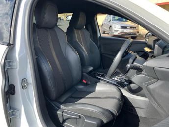 Peugeot 208 100kW GT 50kWh 5dr Auto