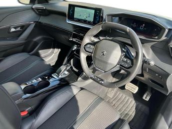 Peugeot 208 100kW GT 50kWh 5dr Auto
