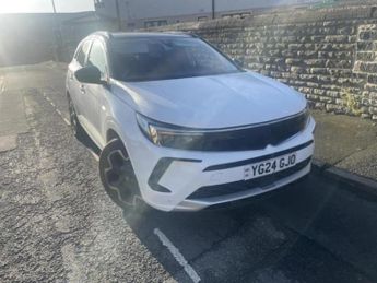 Vauxhall Grandland 1.5 Turbo D Ultimate 5dr Auto