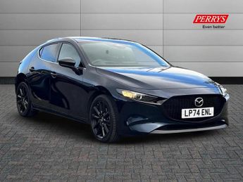 Mazda 3 2.5 e-Skyactiv G MHEV [140] Homura 5dr Auto