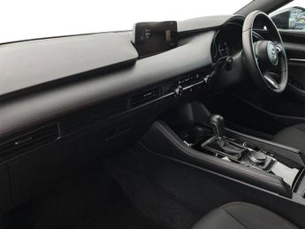 Mazda Mazda3 2.5 e-Skyactiv G MHEV [140] Homura 5dr Auto