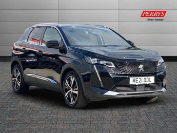 Peugeot 3008 1.2 PureTech GT 5dr EAT8