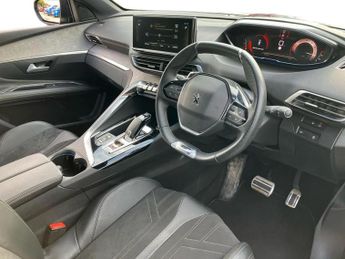 Peugeot 3008 1.2 PureTech GT 5dr EAT8