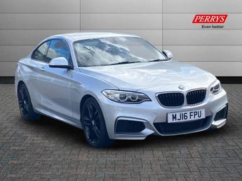 BMW 218 218i M Sport 2dr Step Auto