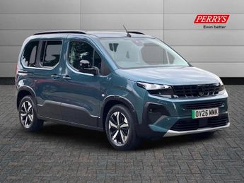 Peugeot Rifter 100kW GT 50kWh [7 Seats] 5dr Auto