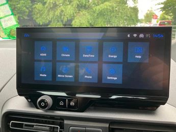 Peugeot Rifter 100kW GT 50kWh [7 Seats] 5dr Auto
