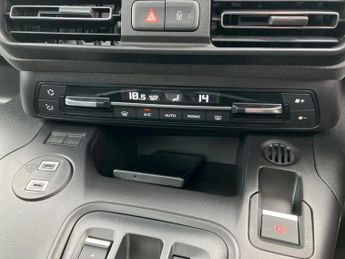 Peugeot Rifter 100kW GT 50kWh [7 Seats] 5dr Auto