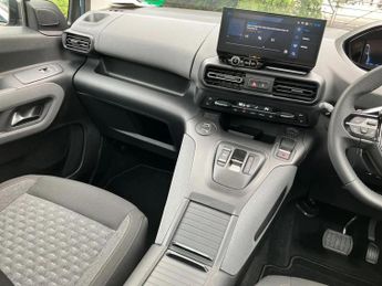 Peugeot Rifter 100kW GT 50kWh [7 Seats] 5dr Auto