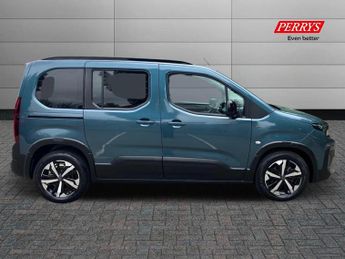 Peugeot Rifter 100kW GT 50kWh [7 Seats] 5dr Auto
