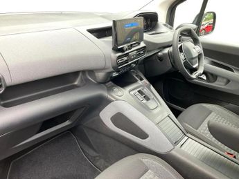 Peugeot Rifter 100kW GT 50kWh [7 Seats] 5dr Auto