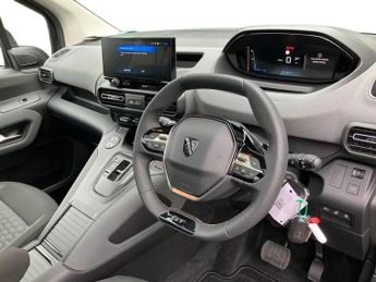 Peugeot Rifter 100kW GT 50kWh [7 Seats] 5dr Auto