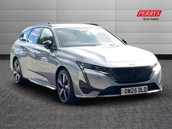 Peugeot 308 1.2 Hybrid 136 GT 5dr e-DSC6