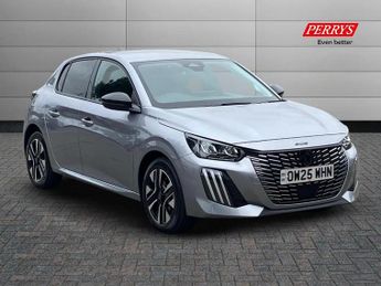 Peugeot 208 1.2 PureTech 100 Allure 5dr