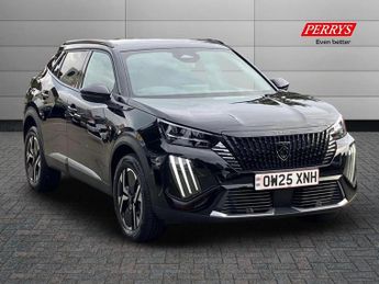 Peugeot 2008 1.2 Hybrid 145 GT 5dr e-DSC6