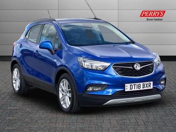 Vauxhall Mokka 1.4T ecoTEC Active 5dr