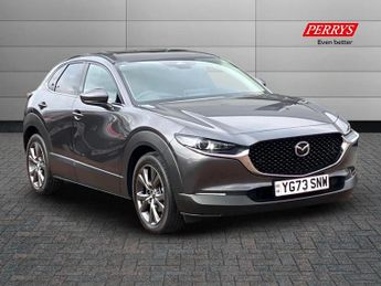 Mazda CX3 2.0 e-Skyactiv G MHEV Exclusive-Line 5dr