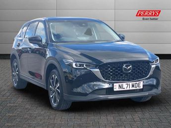 Mazda CX5 2.2d Sport 5dr