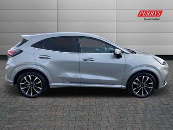Ford Puma 1.0 EcoBoost Hybr mHEV 155 ST-Line Vignale 5dr DCT