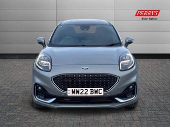 Ford Puma 1.0 EcoBoost Hybr mHEV 155 ST-Line Vignale 5dr DCT
