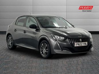 Peugeot 208 1.2 PureTech Active Premium 5dr