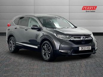 Honda CR-V 2.0 i-MMD Hybrid EX 5dr eCVT