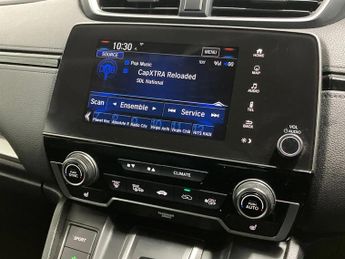 Honda Cr-V 2.0 i-MMD Hybrid EX 5dr eCVT