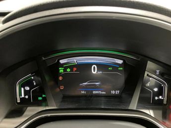 Honda Cr-V 2.0 i-MMD Hybrid EX 5dr eCVT