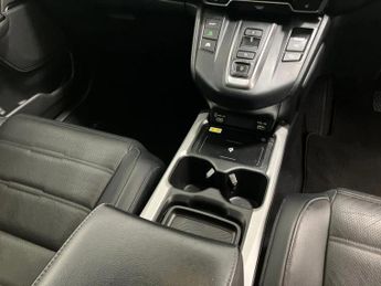 Honda Cr-V 2.0 i-MMD Hybrid EX 5dr eCVT