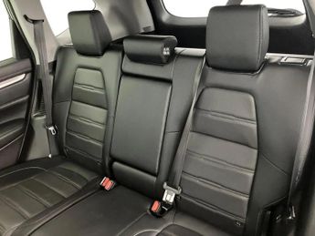 Honda Cr-V 2.0 i-MMD Hybrid EX 5dr eCVT