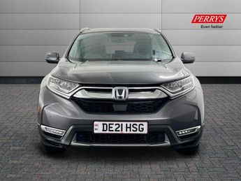 Honda Cr-V 2.0 i-MMD Hybrid EX 5dr eCVT