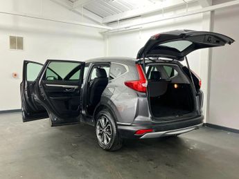 Honda Cr-V 2.0 i-MMD Hybrid EX 5dr eCVT