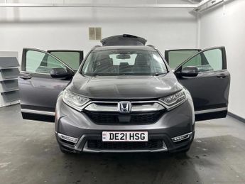 Honda Cr-V 2.0 i-MMD Hybrid EX 5dr eCVT