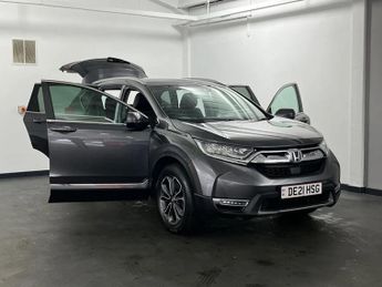 Honda Cr-V 2.0 i-MMD Hybrid EX 5dr eCVT