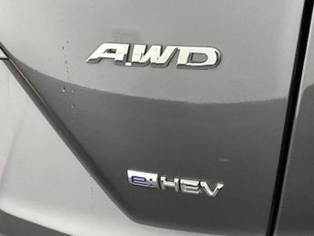Honda Cr-V 2.0 i-MMD Hybrid EX 5dr eCVT