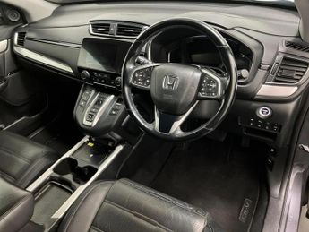 Honda Cr-V 2.0 i-MMD Hybrid EX 5dr eCVT