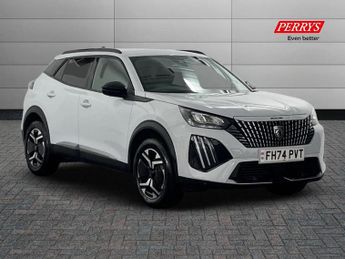 Peugeot 2008 1.2 PureTech 130 Allure 5dr EAT8