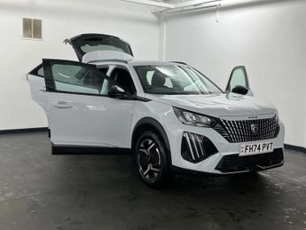 Peugeot 2008 1.2 PureTech 130 Allure 5dr EAT8