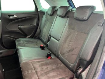 Vauxhall Crossland 1.2 Turbo [130] Ultimate 5dr Auto