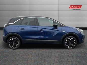 Vauxhall Crossland 1.2 Turbo [130] Ultimate 5dr Auto