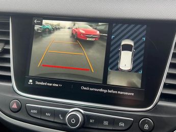 Vauxhall Crossland 1.2 Turbo [130] Ultimate 5dr Auto