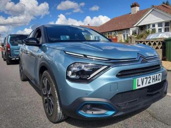 Citroen C4 100kW Shine Plus 50kWh 5dr Auto
