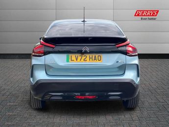 Citroen C4 100kW Shine Plus 50kWh 5dr Auto