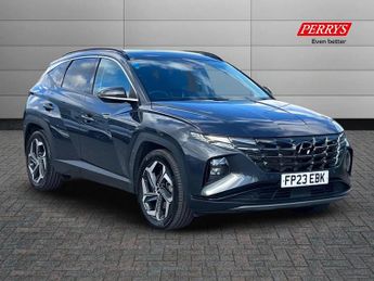 Hyundai Tucson 1.6 TGDi Hybrid 230 Ultimate 5dr 2WD Auto