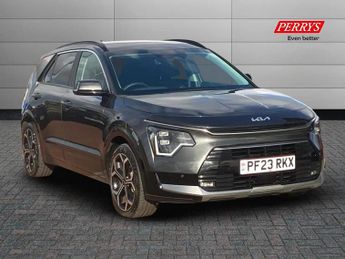 Kia Niro 1.6 GDi Hybrid 3 5dr DCT