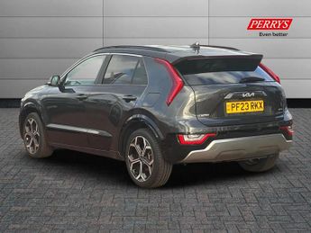 Kia Niro 1.6 GDi Hybrid 3 5dr DCT