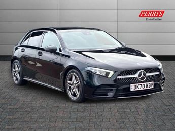 Mercedes A Class A200 AMG Line Executive 5dr